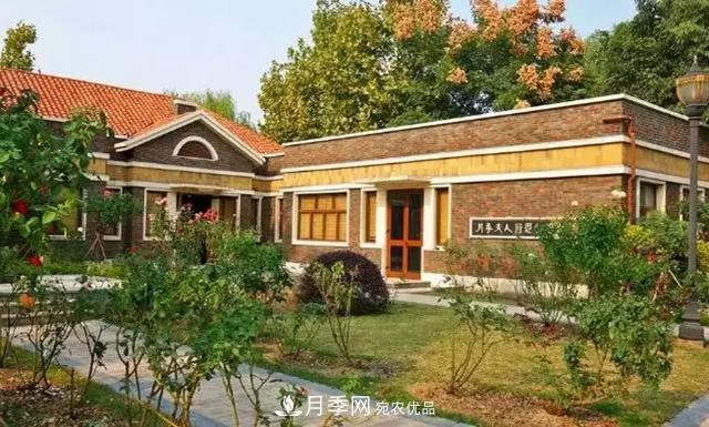 她潛心研究月季，帶領(lǐng)中國(guó)月季走向世界，被稱為“月季夫人”(圖3)