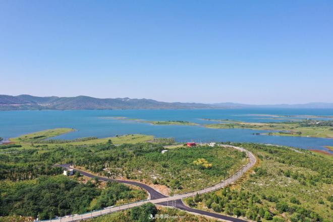 南水北調 秋來渠首 秋綠淅川(圖3)