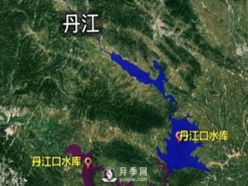 南水北調(diào)，源于南陽(yáng)，一渠清水，始于淅川