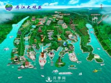 河南省適合自駕游的四個(gè)地方，你去過幾個(gè)地方？