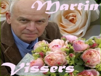 月季育種家：比利時(shí)Martin Vissers(馬丁維瑟斯，Viva苗圃)