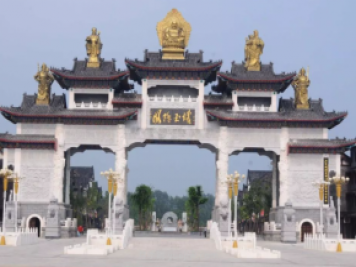國際玉城，南陽石佛寺大規(guī)模交易市場