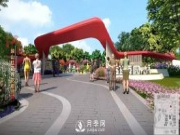 第十屆中國花博會，江西展園介紹